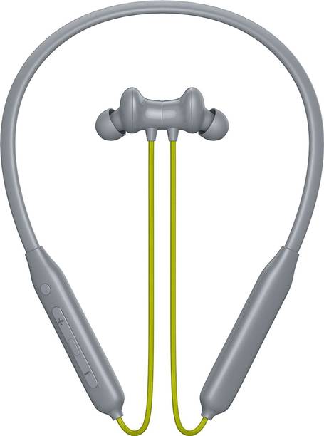 Bxeno Bulles C2 - MAGNETIC POWER OFF/ON 48Hr Playtime Headphone Neckband (GY39) Bluetooth