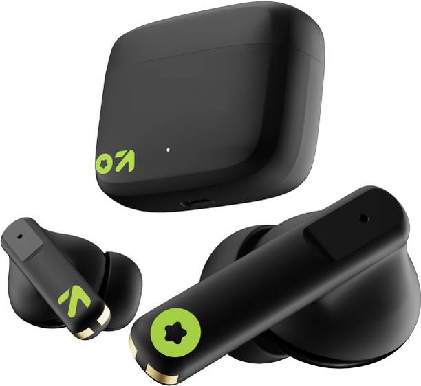 GOBOULT Z60 with 60Hr Battery, 4 Mic ENC, 50ms Ultra Low Latency, 5.3v Bluetooth