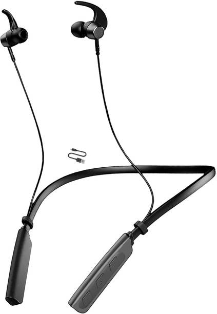 IZWI Fire 500v2 Neckband High-bass Wireless Bluetooth headphone Headset-A2 Bluetooth