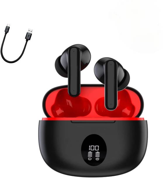 wazny Air_p_ods with upto 48 hrs fast charging Bluetooth Bluetooth