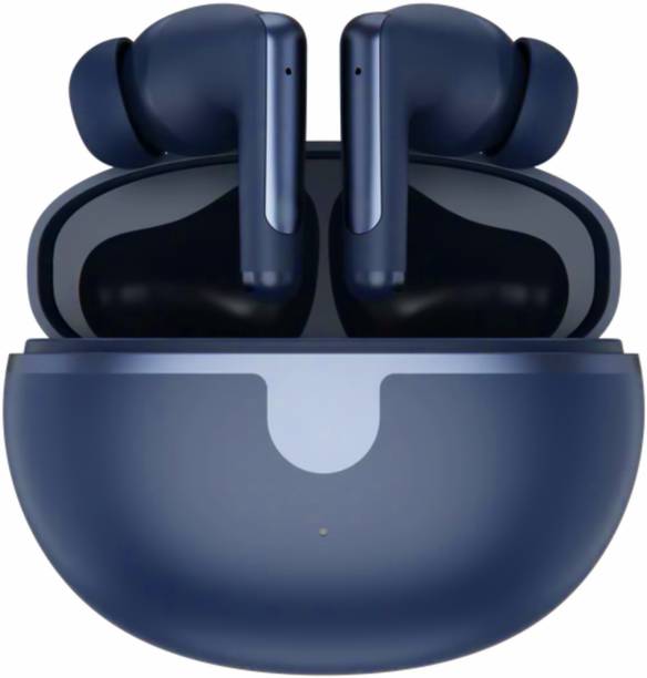 AAMS Airdopes X72 ANC Elite w/ ANC, 50 HRS Playback, ASAP Charge & ENx Technology Bluetooth