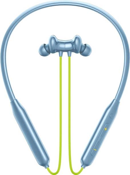 Qexle Bulles C2 - MAGNETIC POWER OFF/ON 48Hr Playtime Headphone Neckband (GD1) Bluetooth Gaming