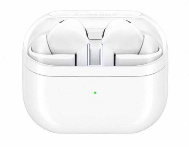 AaradhyEnterprises Buds 3 Pro Bluetooth (White, In the ...