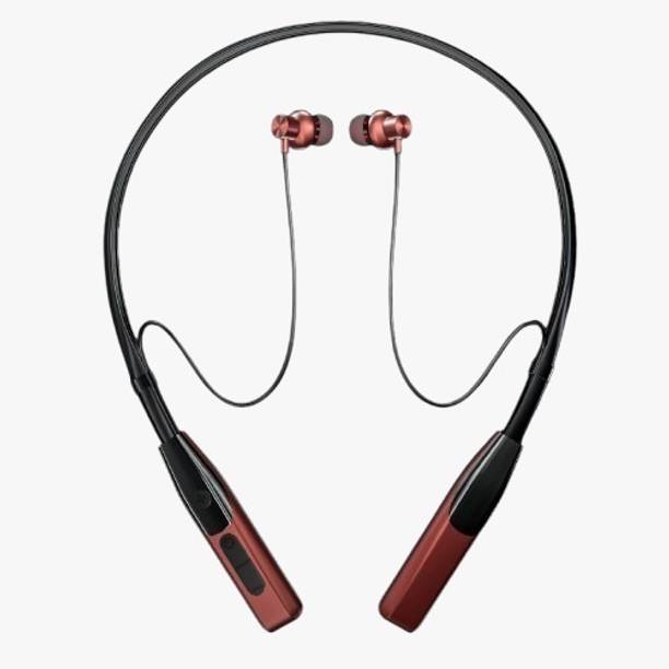 NXB ComfortFlex Sports Neckband – Lightweight, Durable, Ideal for Workouts Bluetooth