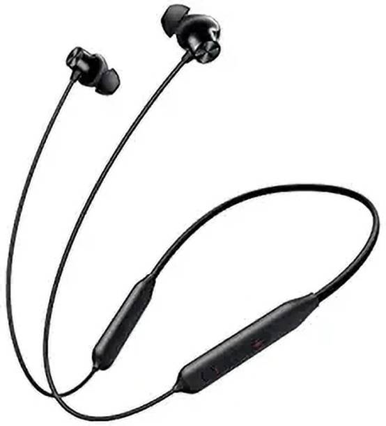 OnePlus Bullets Wireless Z2 Bluetooth 5.0 in Ear Earphones, Bombastic Bass E300A Bluetooth