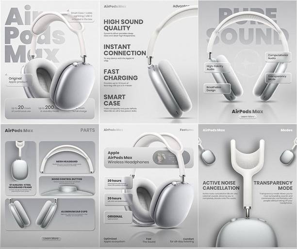 storebyme Headset max Bluetooth