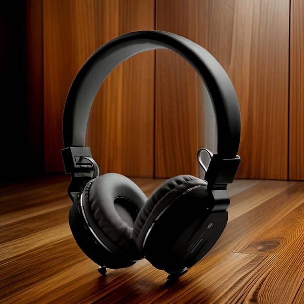 YAROH SH12 Premium (Bluetooth Headset) with Noise Cancelation Technology_HSS190 Bluetooth