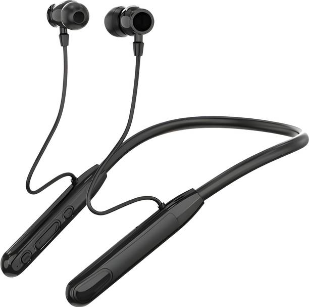 BVEXO B-15 Jolt - 100Hours Playtime Bluetooth Headphone Neckband Earphone-4 Bluetooth