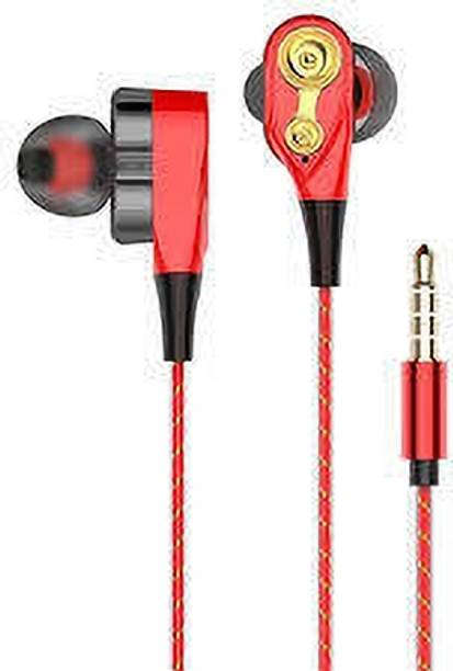 Anshi White-Headphone_1pc Wired