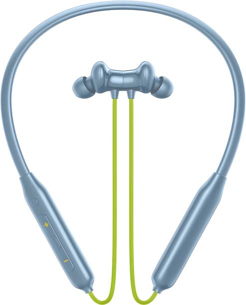RZW Bolats R2 - MAGNETIC POWER OFF/ON 48Hr Playtime Headphone Neckband (GRY52) Bluetooth