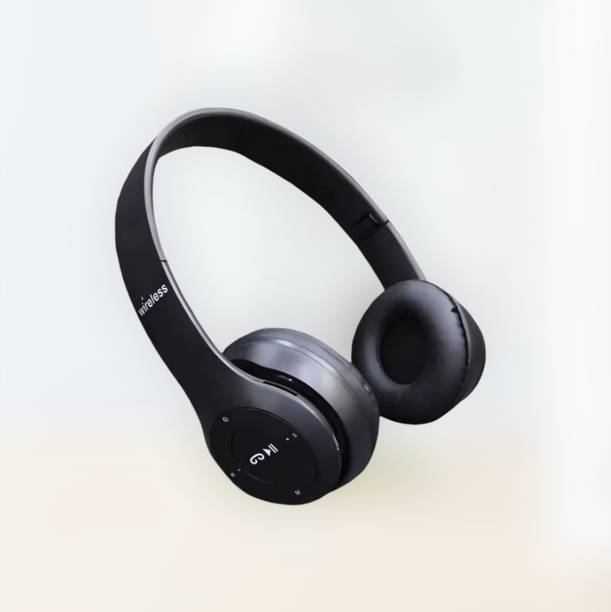 TWS Foldable Bluetooth Headphones with Blended Bass Harmony_FZ Bluetooth & Wired