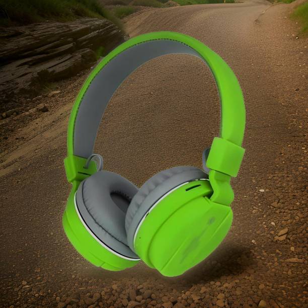 GUGGU SH12 Premium (Bluetooth Headset) with Noise Cancelation Technology_C64 Bluetooth