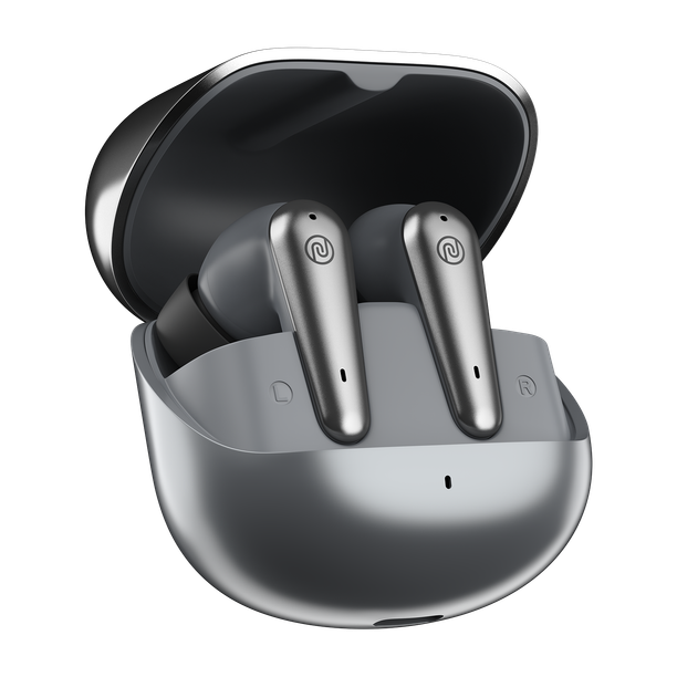 Noise Buds X prime with 120 Hrs of Playtime, ENC with Quad Mic Bluetooth