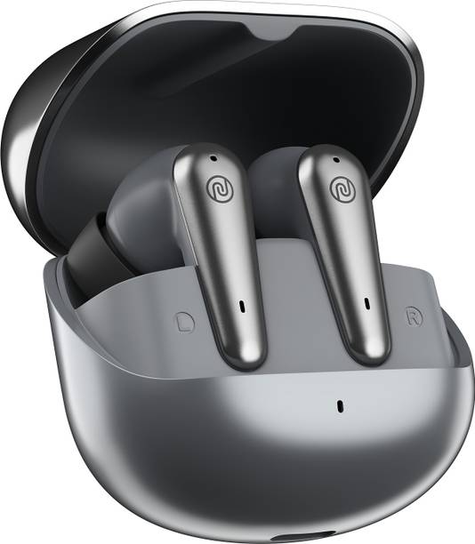 Noise Buds X prime with 120 Hrs of Playtime, ENC with Quad Mic Bluetooth