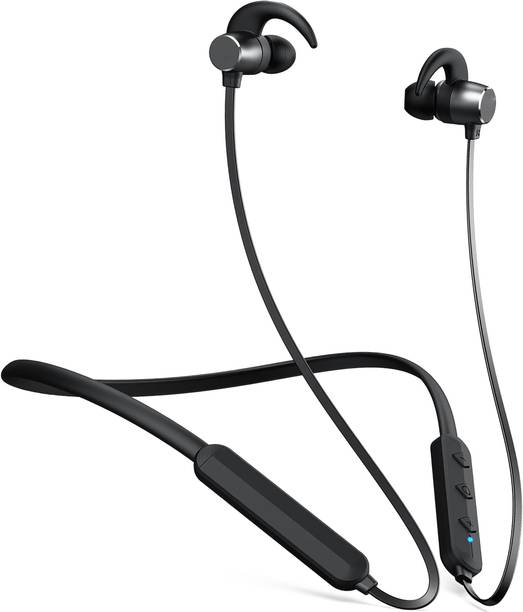 TEQIR New 2024 Crystal 48 Hrs Playtime Gaming Bluetooth...