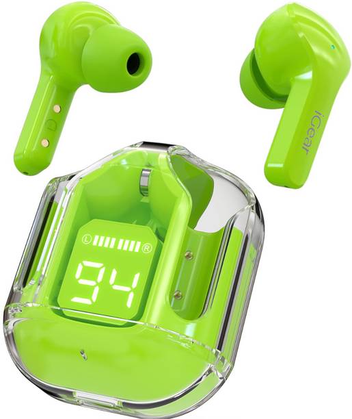 TECHIO UltraPods Pro TWS Earbud, Bluetooth Earbuds Bluetooth