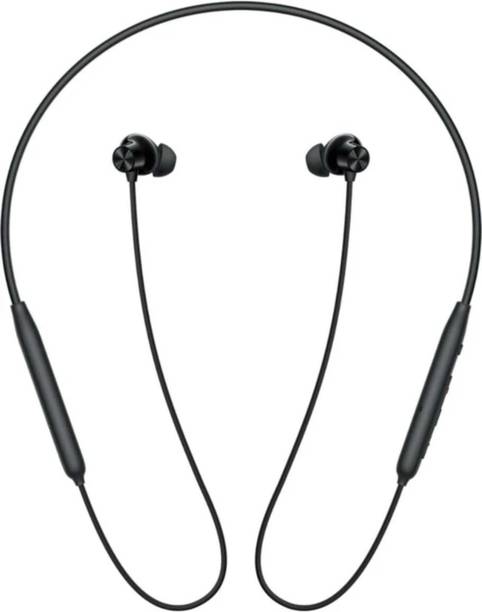 Ozo Plus Wireless Z2-MAGNETIC POWER ON/OFF DEEP BASS PREMIUM QUALITY NECKBAND HEADPHONES Bluetooth