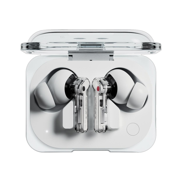 Nothing Ear (a) 2024 | ChatGPT Compatible | Hi-Res audio | LDAC Bluetooth