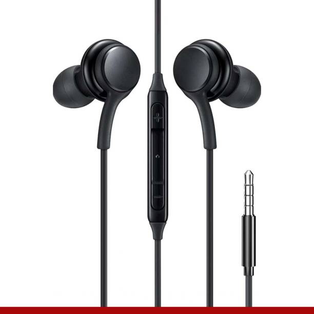 Ak Power ​Ear Earphones with Dual Dynamic Speakers_Mic11 Wired