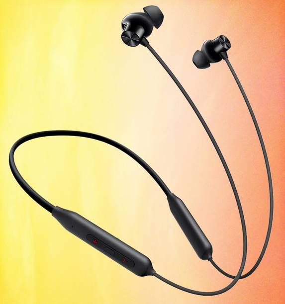 skm Bullets Z2 - MAGNETIC POWER OFF/ON 48Hr Playtime Headphone Neckband F78 Bluetooth