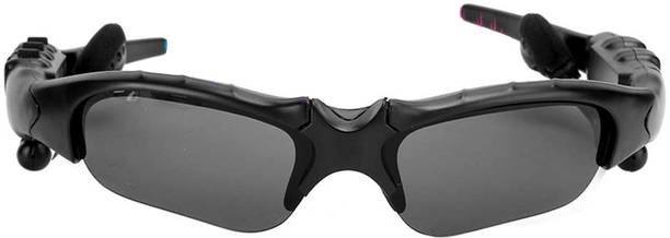 GLARIXA Bluetooth Sunglasses Headset with Polarized Lenses and Stereo Sound Hands-Free