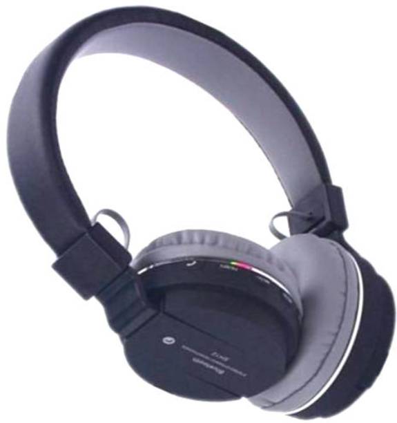 FRONY GY-253 SH12 Headset Super Extra Bass Bluetooth Headset (Furious On the Ear) Bluetooth