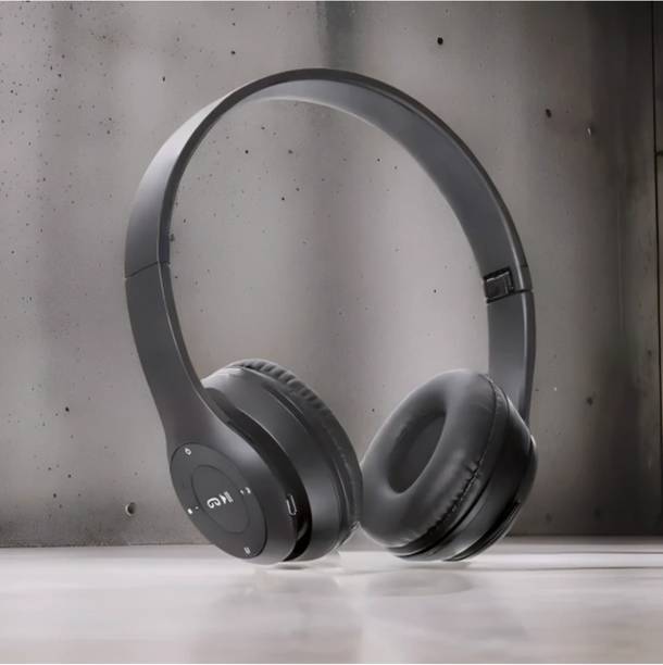 TWS Popular Wireless Headset for Movies, Music, and Gaming with Mic._WV Bluetooth & Wired