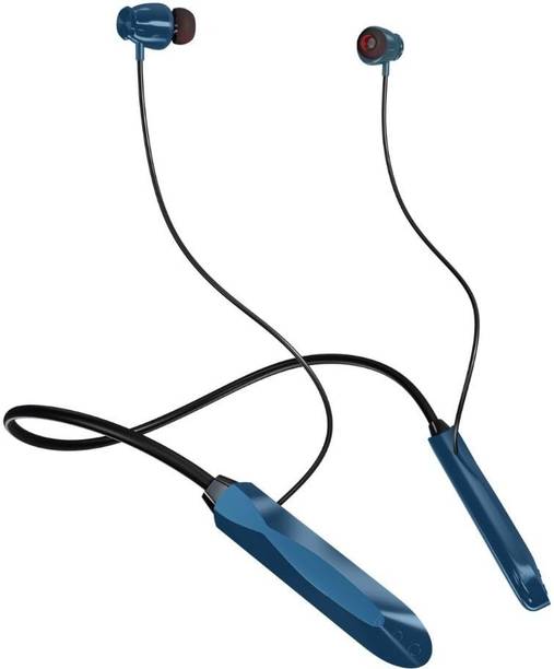 ULTADOR X2 Wave 80 Hours, Fast Charging,Magnetic Instant On/Off,EQ,Neckband Bluetooth