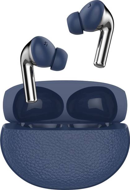 OWS Buds Pro 3|ENC TWS|39Hrs Playtime|11mm+6mm Dual Driver| Hi-Res Audio| Gaming Bluetooth