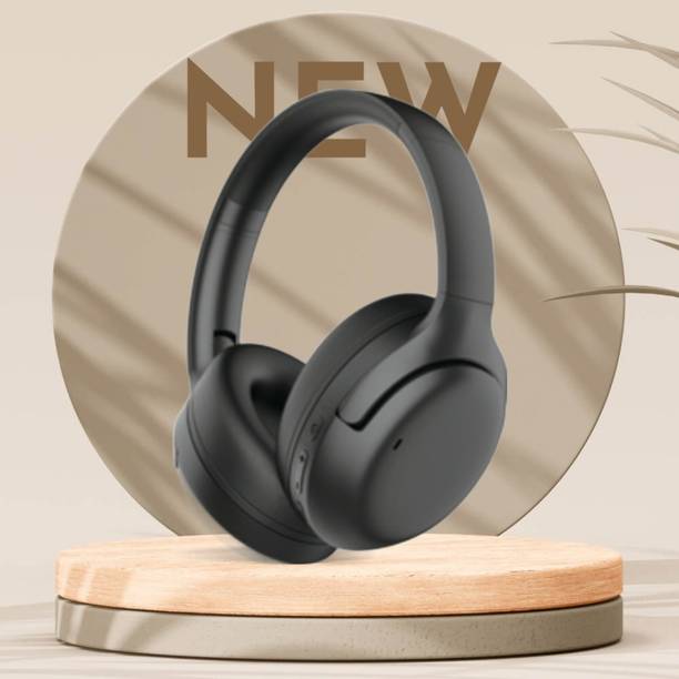 vadish TRENDING Premium Audio Quality Luxurious Comfort Crystal Clear Sound Bluetooth