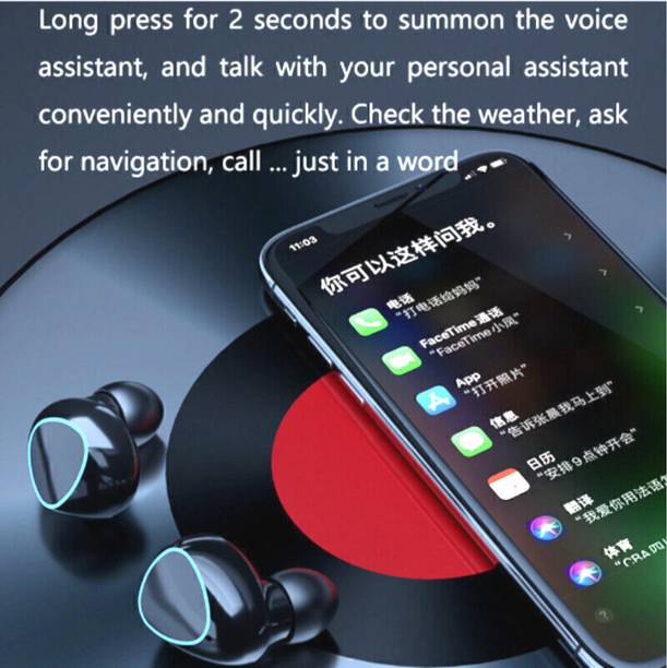 FRONY M10 (Earbuds)TrueSound Pro (Bluetooth Headset)with Active Noise CancellationC402 Bluetooth