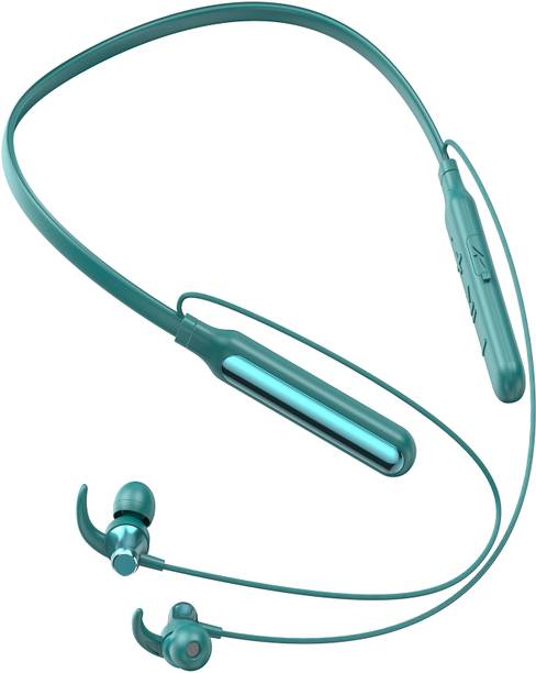 XEWISS Z5 ProBass Fcharge with 36hrs Playtime, ENC, Fast Charging Earphones Bluetooth Gaming