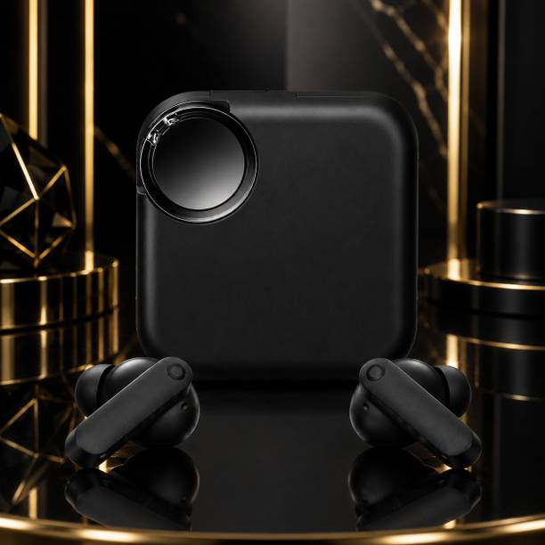 Enlarger AirTune Pro Wireless Earbuds with Bluetooth 5.3 and 43H Playback Bluetooth