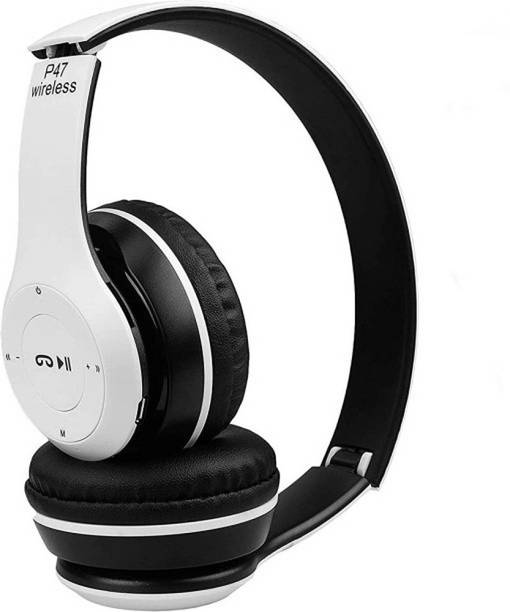 SACRO TJT_507I_P47 Wireless Bluetooth Headphones HD Sou...