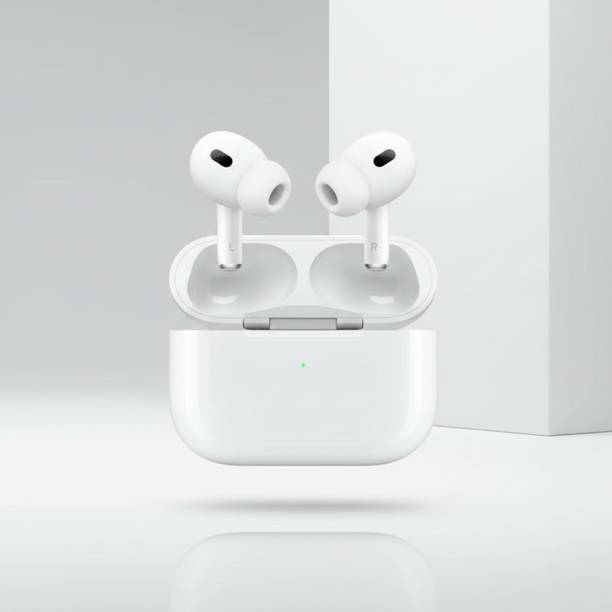 WEKTU New Apple AirPods Pro (2nd generation) with MagSafe Case (USB-C) Bluetooth Bluetooth