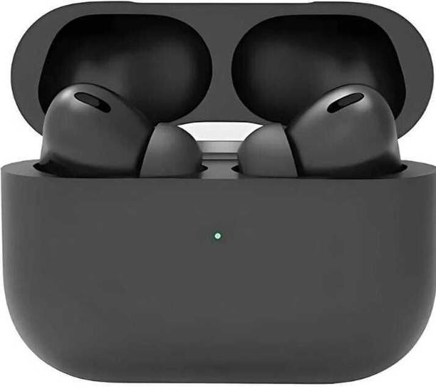 TECHIO Airpods Black Edition Pro TWS Heavy_14 Bluetooth