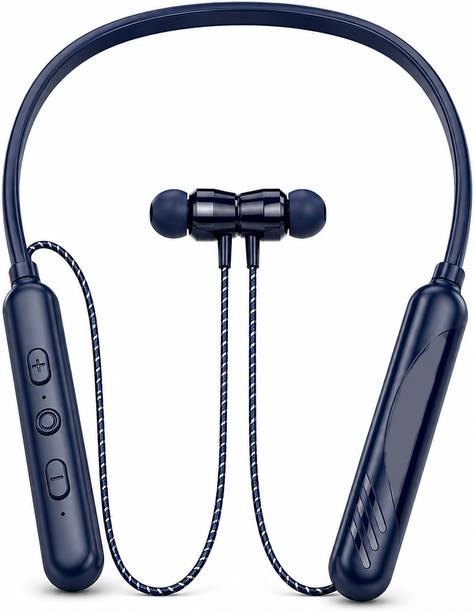 Ucool Gusto 40Hours Playtime Wireless Neckband headphones Earphone Bluetooth