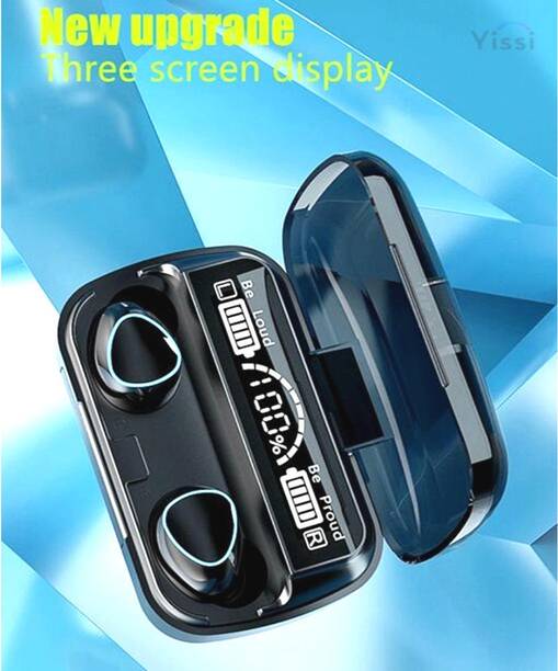 GUGGU M10 (Earbuds)TrueSound Pro (Bluetooth Headset)with Active Noise CancellationB287 Bluetooth