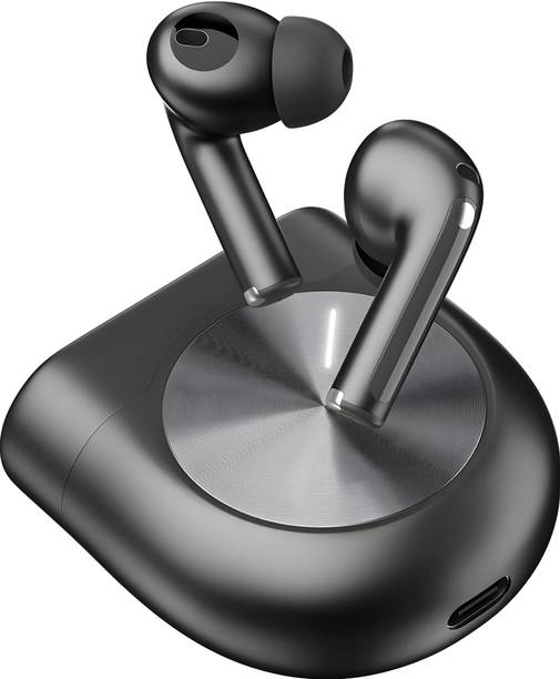 PIKPREE Master Buds 9.O with 48Hrs Payback Sound by Dolby, with ENC & 11.2mm Driver-29 Bluetooth Gaming