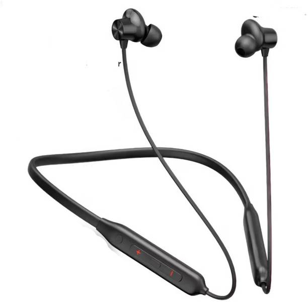 POZUB Bluetooth Flexible Design Sports Headphone Clear Voice Neckband Earphone Bluetooth