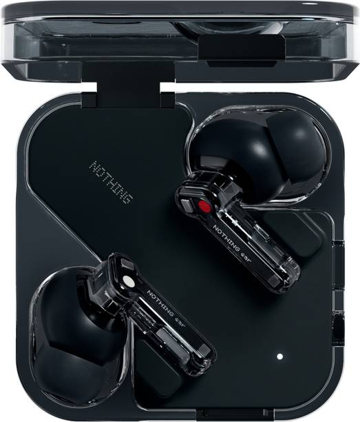 Nothing Ear 2024 | ChatGPT Compatible | Hi-Res Audio | LDAC & LHDC Bluetooth