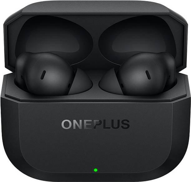 OnePlus Nord Buds 3r TWS Earbud, 10min charge for 8hr Music, 3D Audio, 2-mic call Bluetooth