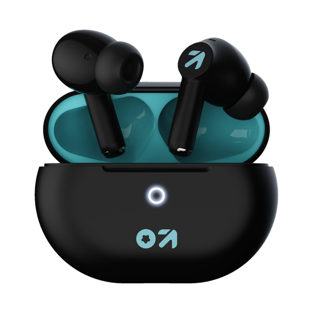 GOBOULT W40 with 4 Mic ENC, 48H Battery Life, Low Latency Gaming, 5.3v Bluetooth Gaming