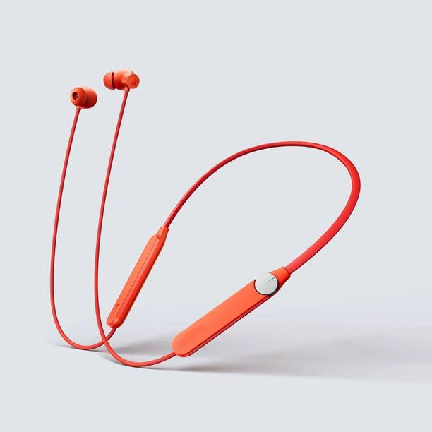 BUFONA Sports Bluetooth Neckband Music Headphones Dial Design Smart Wireless Earphones Bluetooth