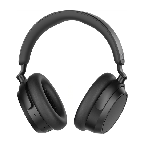 Sennheiser Accentum Plus Wireless Over Ear Headphones Designed in Germany with 50Hr Battery Bluetooth