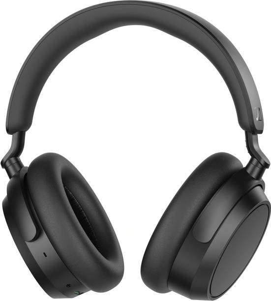 Sennheiser Accentum Plus Wireless Over Ear Headphones Designed in Germany with 50Hr Battery Bluetooth