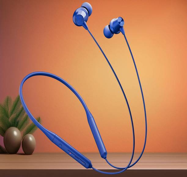 Stsar Bullets Z2 - MAGNETIC POWER OFF/ON 48Hr Playtime Headphone Neckband L35 Bluetooth