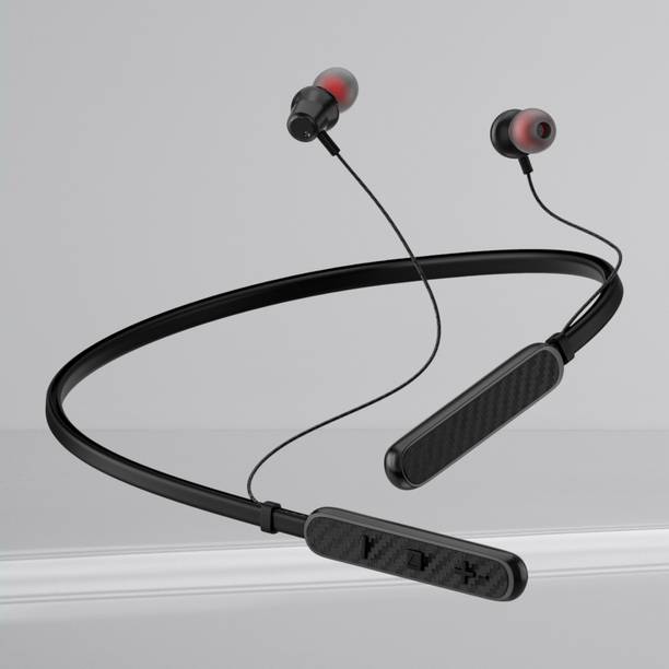 Cult BT Sports Neckband with Powerful Bass, Clear Calls & Comfort Fit Bluetooth & Wired Gaming