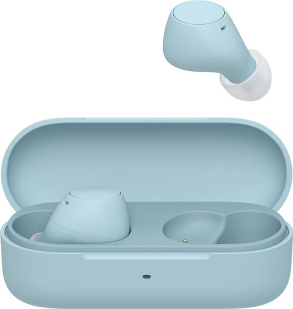 SONY New WF-C510 TWS Light Weight, Compact In-Ear Earbuds with 22Hrs Battery & Mic Bluetooth