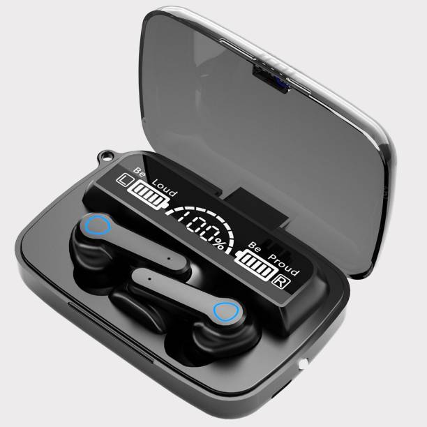 myxes M19 Tws Ecouteur Headsets Earphones Wireless Earbuds For Mobile Phone Bluetooth Headset